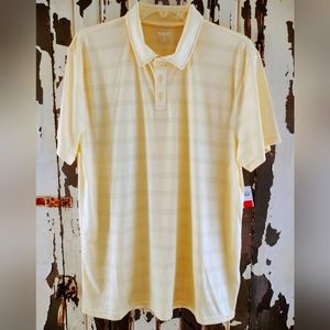 NWT LARGE SHORT SLEEVED POLO BY OLD NAVY ACTIVE